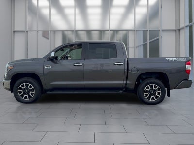 2020 Toyota Tundra Platinum 5.7L V8
