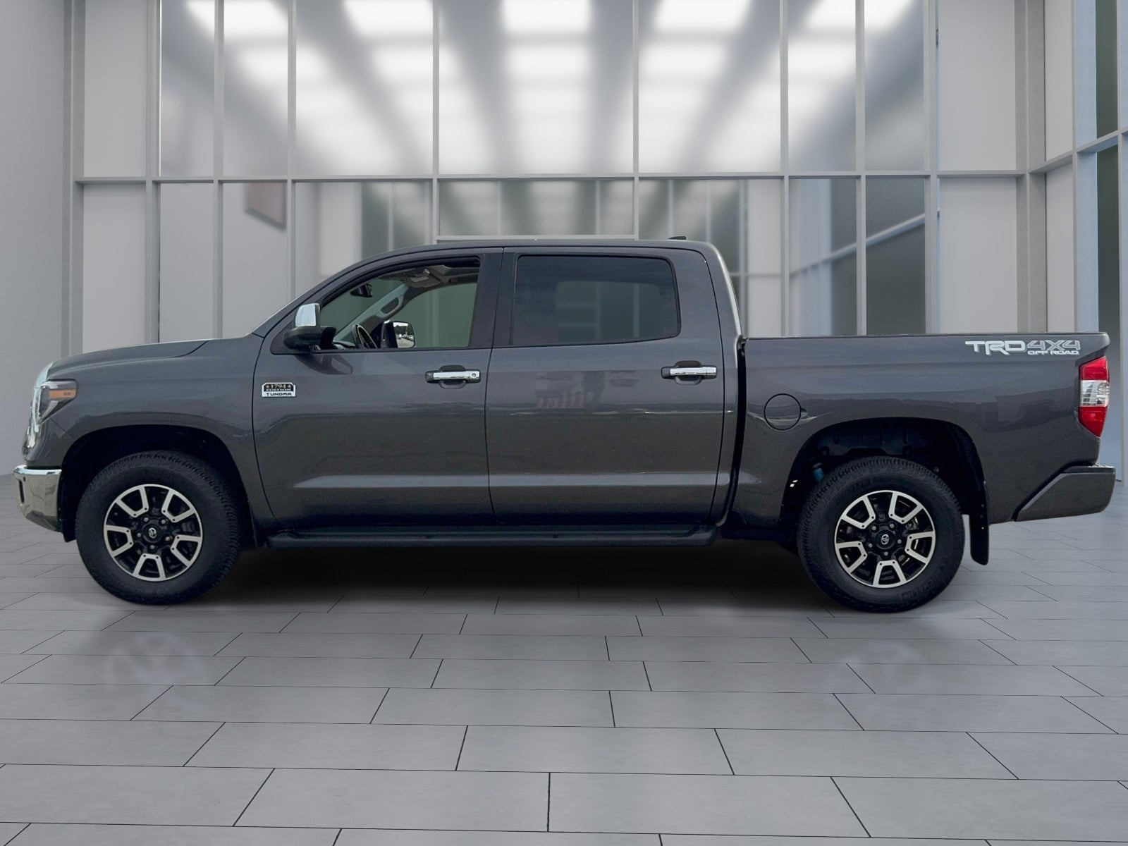 2020 Toyota Tundra Platinum 5.7L V8