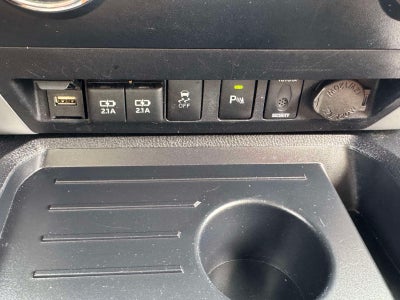 2020 Toyota Tundra Platinum 5.7L V8