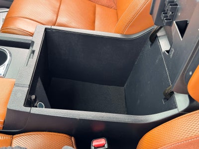 2020 Toyota Tundra Platinum 5.7L V8