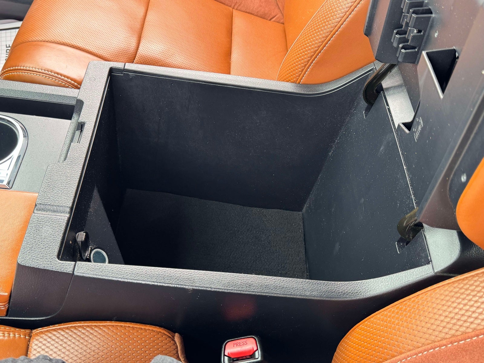 2020 Toyota Tundra Platinum 5.7L V8