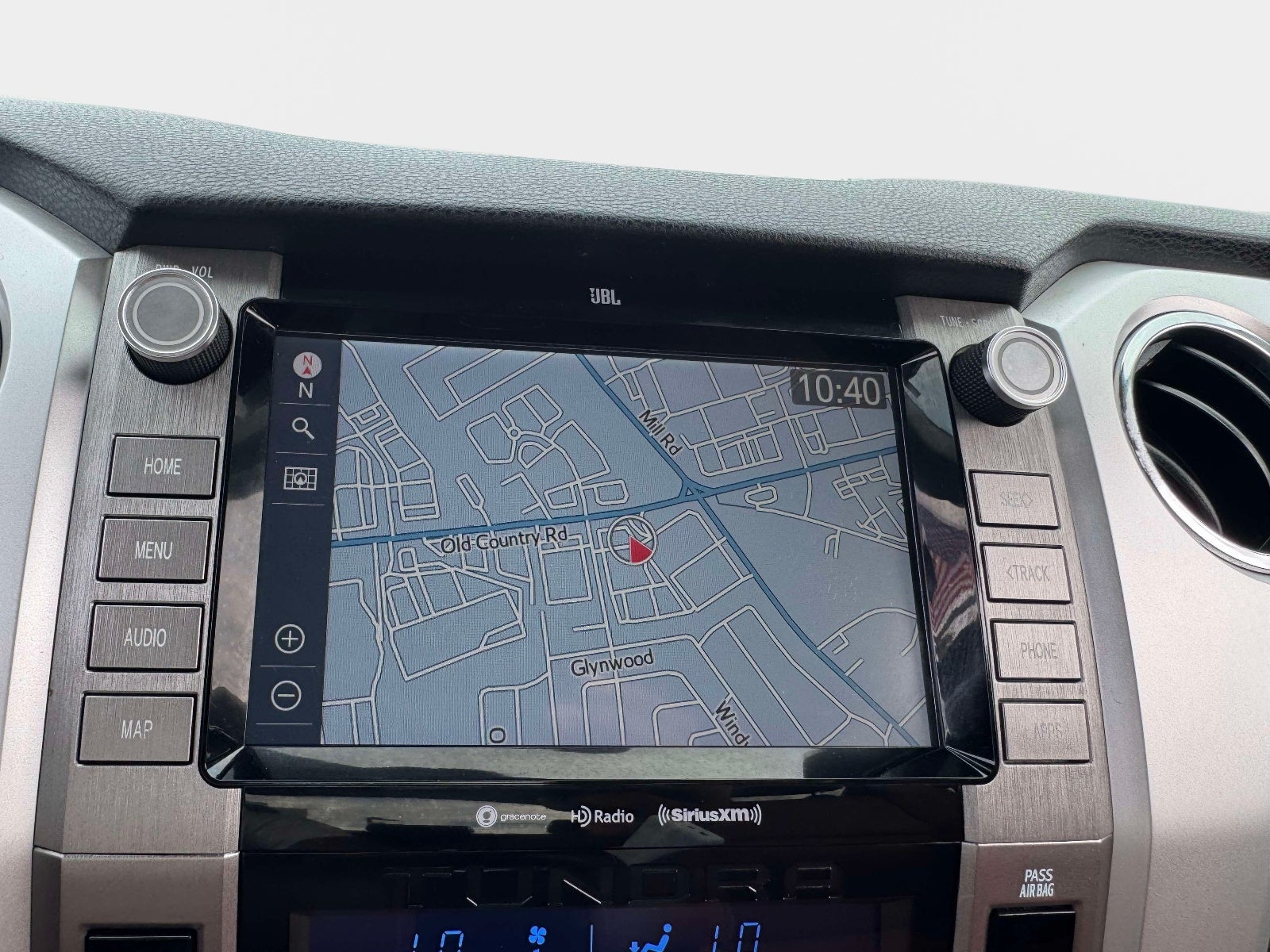 2020 Toyota Tundra Platinum 5.7L V8