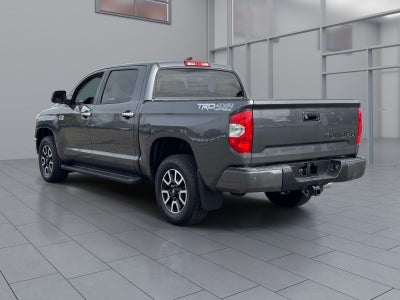2020 Toyota Tundra Platinum 5.7L V8
