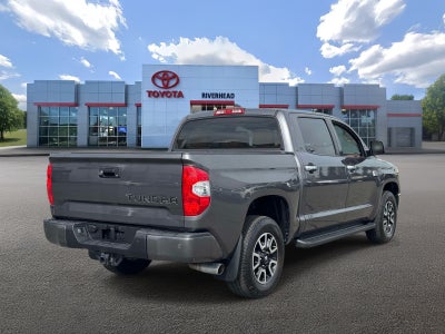 2020 Toyota Tundra Platinum 5.7L V8