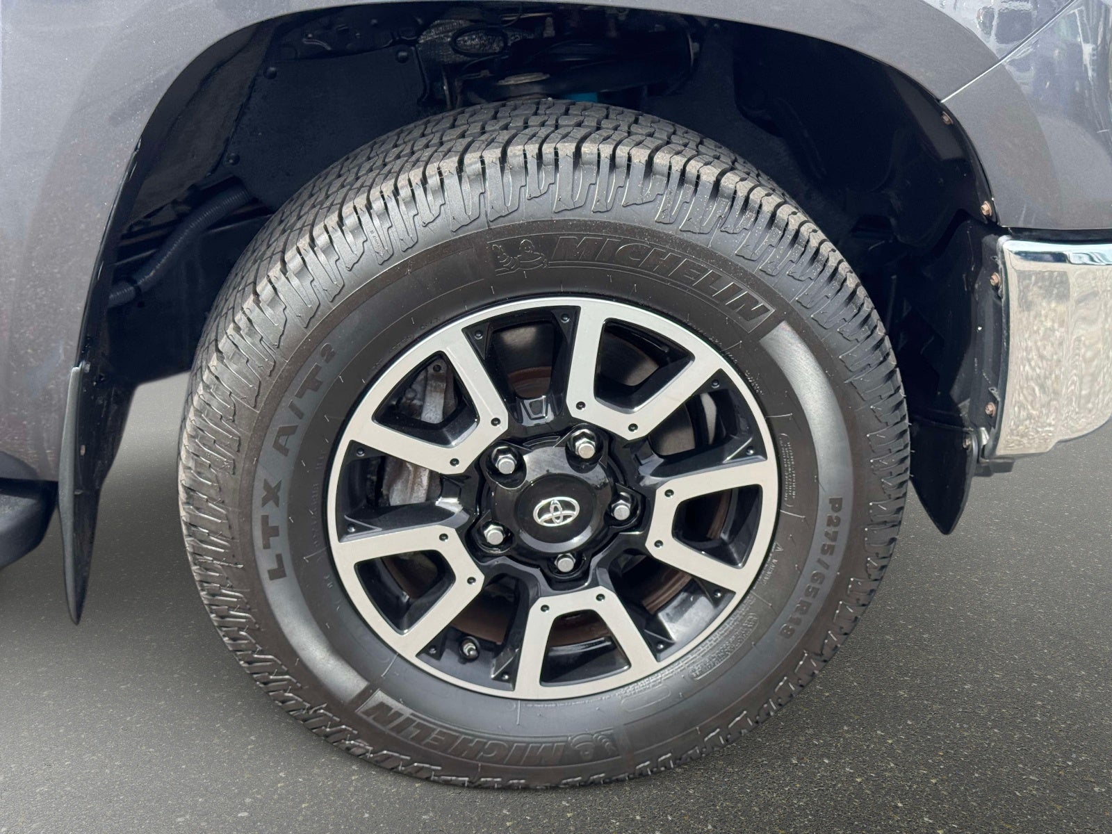 2020 Toyota Tundra Platinum 5.7L V8