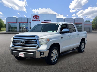 2016 Toyota Tundra 1794 CrewMax
