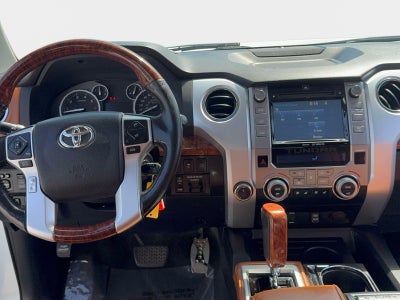 2016 Toyota Tundra 1794 CrewMax