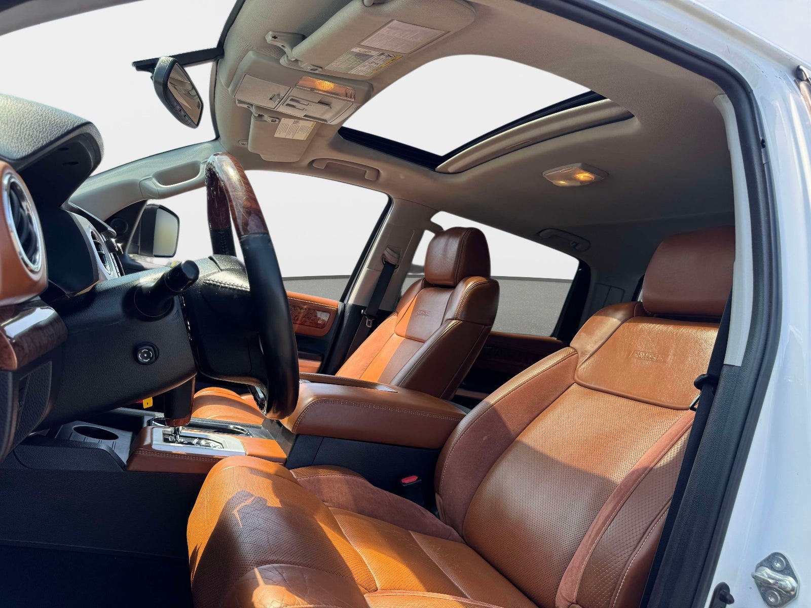 2016 Toyota Tundra 1794 CrewMax