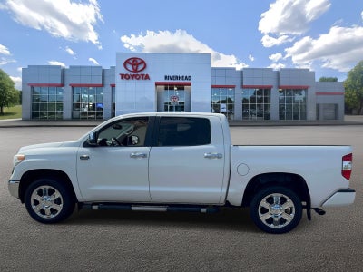 2016 Toyota Tundra 1794 CrewMax
