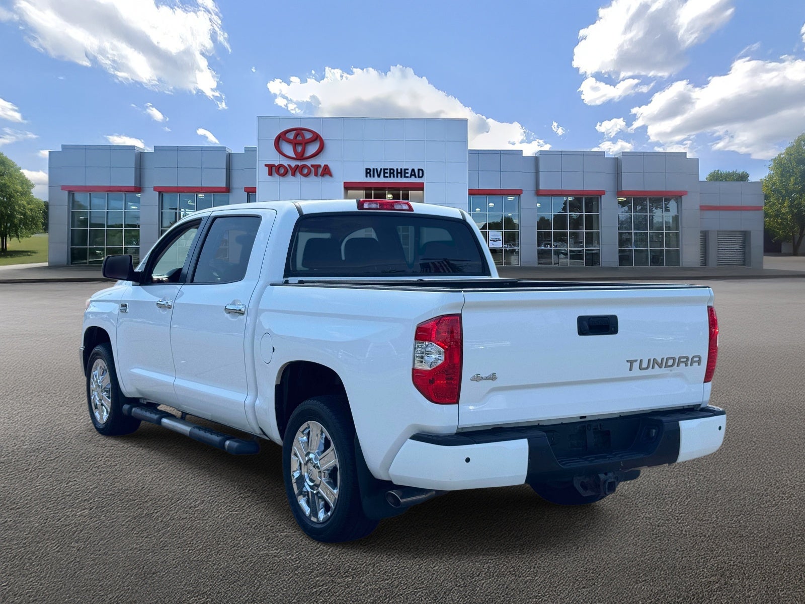 2016 Toyota Tundra 1794 CrewMax