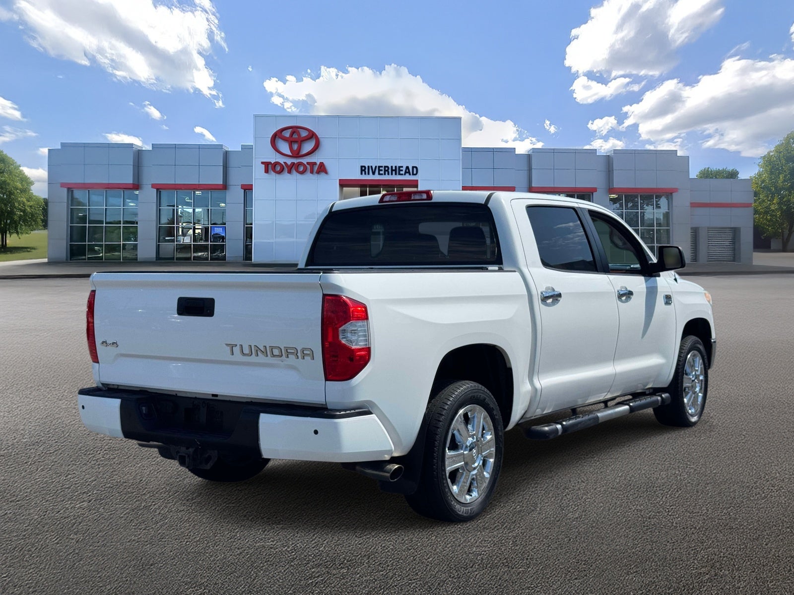 2016 Toyota Tundra 1794 CrewMax