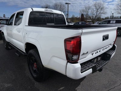 2020 Toyota Tacoma SR V6