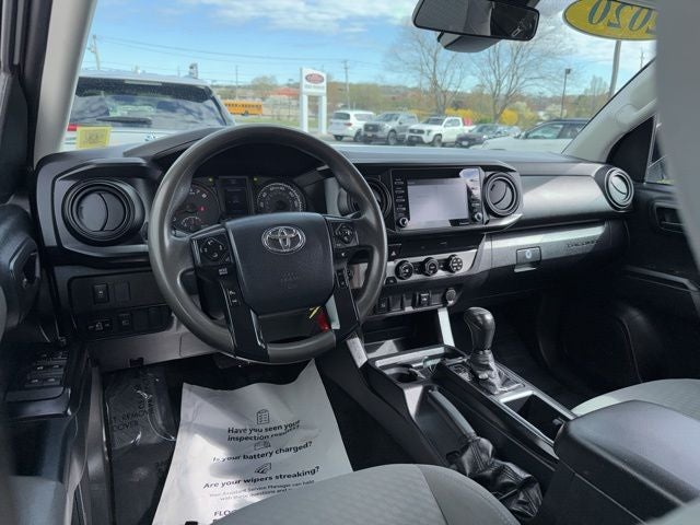 2020 Toyota Tacoma SR V6