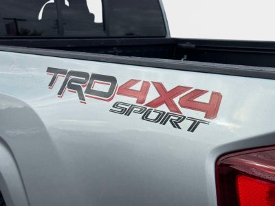 2021 Toyota Tacoma SR V6