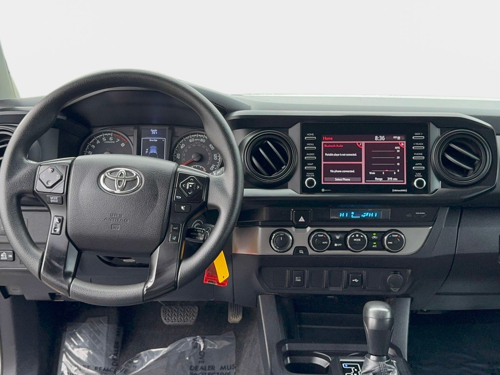 2021 Toyota Tacoma SR V6