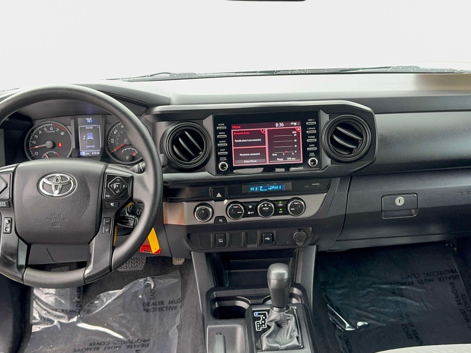 2021 Toyota Tacoma SR V6