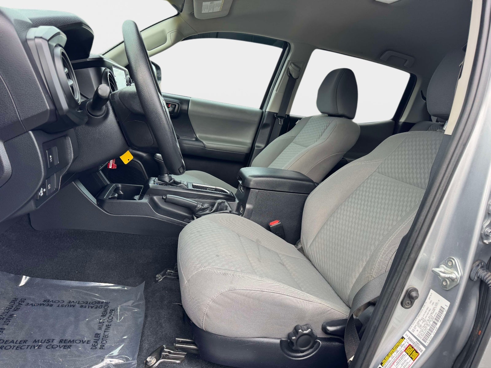 2021 Toyota Tacoma SR V6