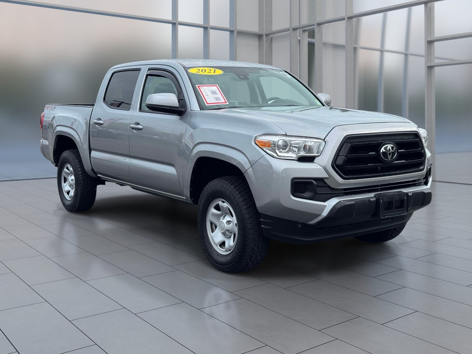 2021 Toyota Tacoma SR V6