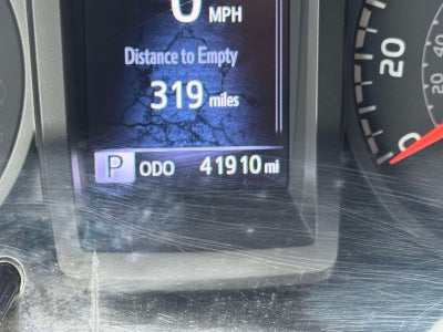 2021 Toyota Tacoma SR V6