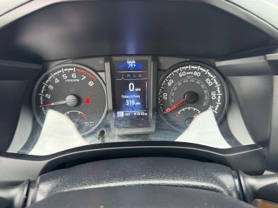 2021 Toyota Tacoma SR V6