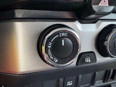 2021 Toyota Tacoma SR V6