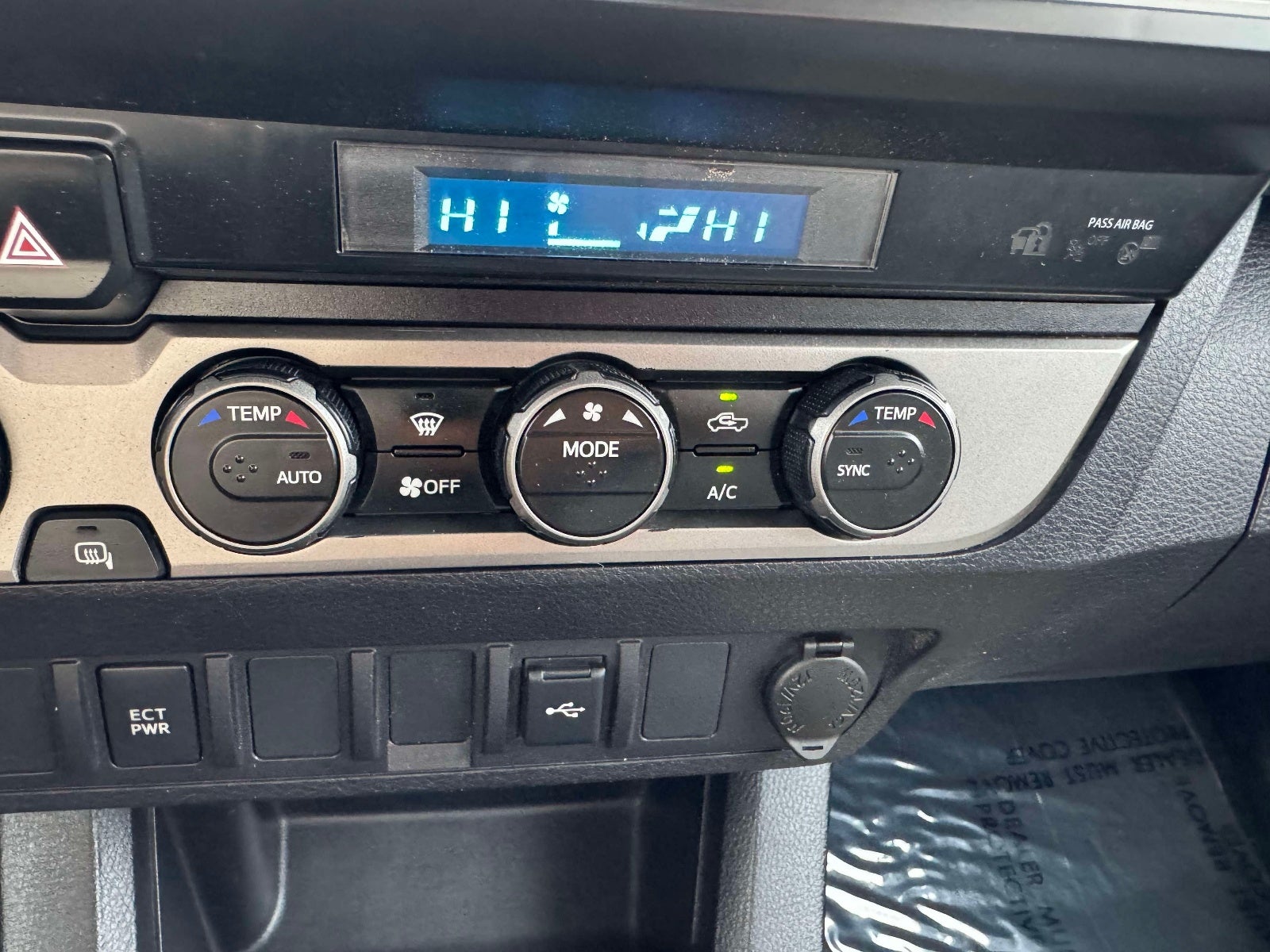 2021 Toyota Tacoma SR V6
