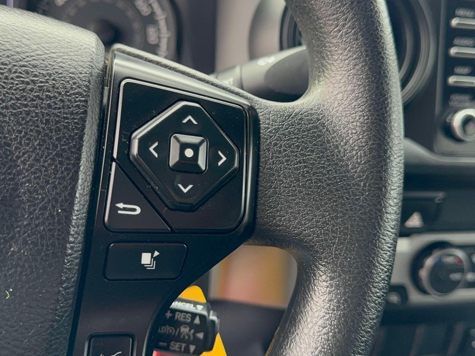 2021 Toyota Tacoma SR V6