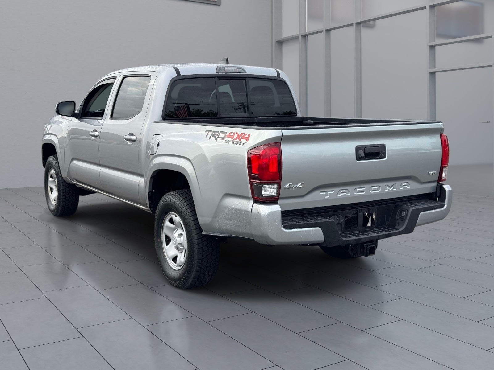 2021 Toyota Tacoma SR V6