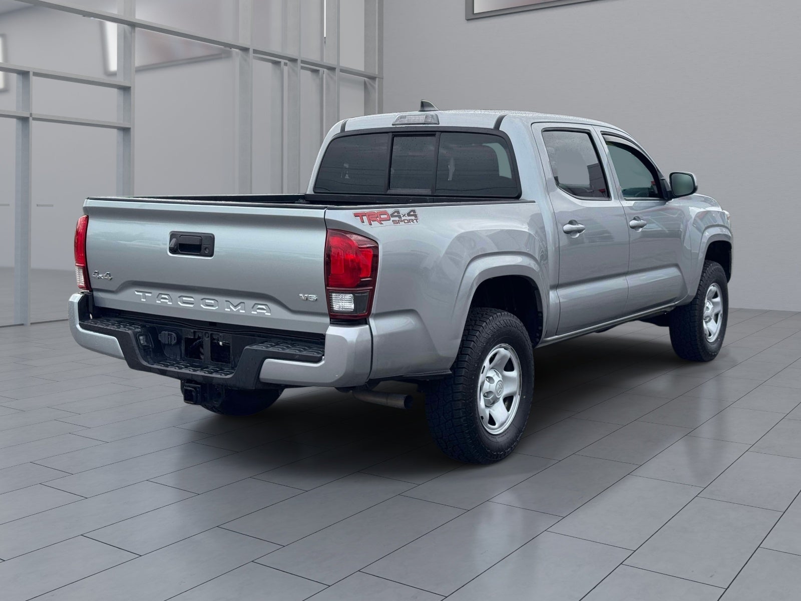 2021 Toyota Tacoma SR V6