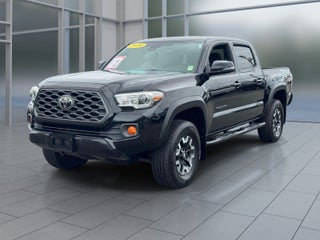 2020 Toyota Tacoma TRD Off-Road V6