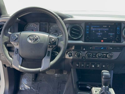 2019 Toyota Tacoma TRD Pro V6