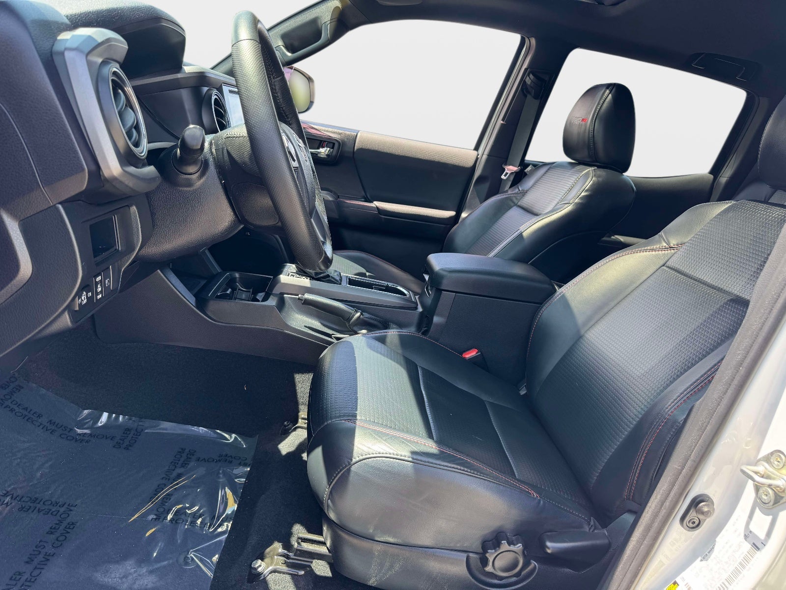 2019 Toyota Tacoma TRD Pro V6