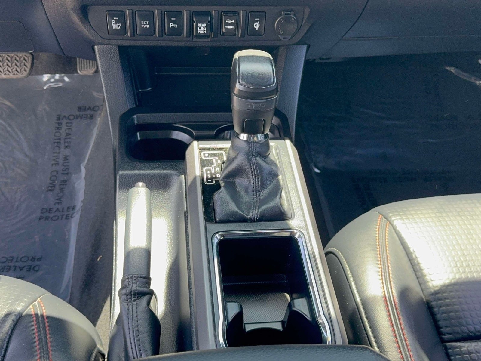 2019 Toyota Tacoma TRD Pro V6