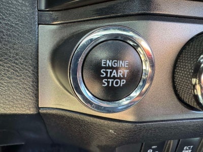 2019 Toyota Tacoma TRD Pro V6