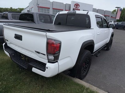 2019 Toyota Tacoma TRD Pro V6