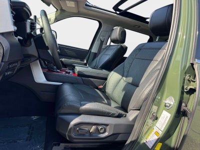2022 Toyota Tundra Limited
