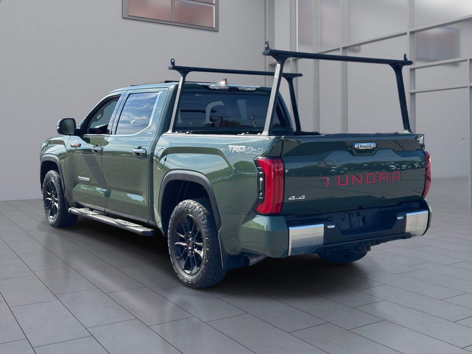 2022 Toyota Tundra Limited