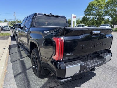 2023 Toyota Tundra Limited