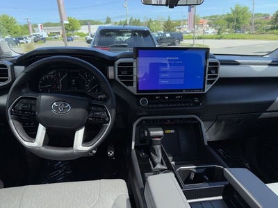 2023 Toyota Tundra Limited