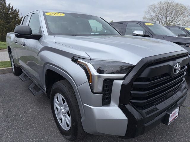 2025 Toyota Tundra SR