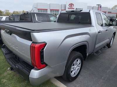 2025 Toyota Tundra SR