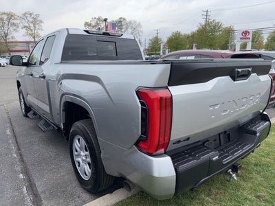 2025 Toyota Tundra SR