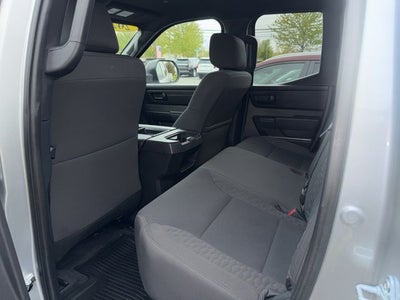 2025 Toyota Tundra SR