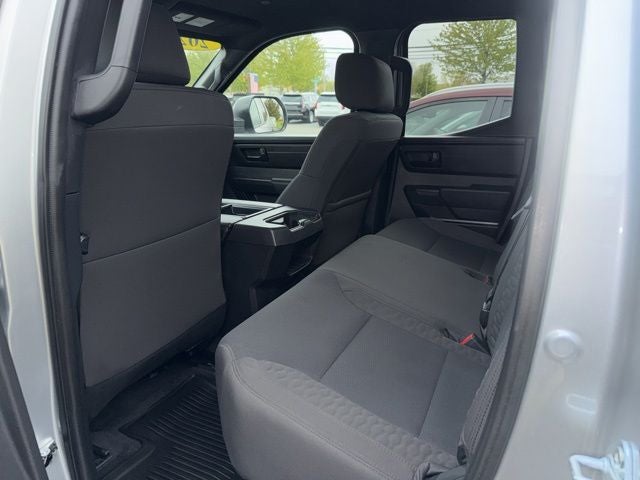 2025 Toyota Tundra SR