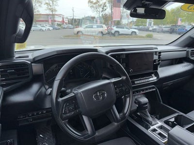 2025 Toyota Tundra SR
