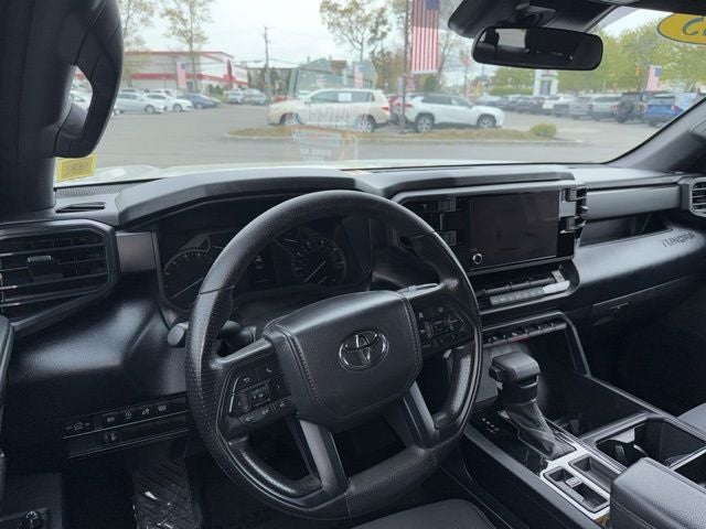 2025 Toyota Tundra SR