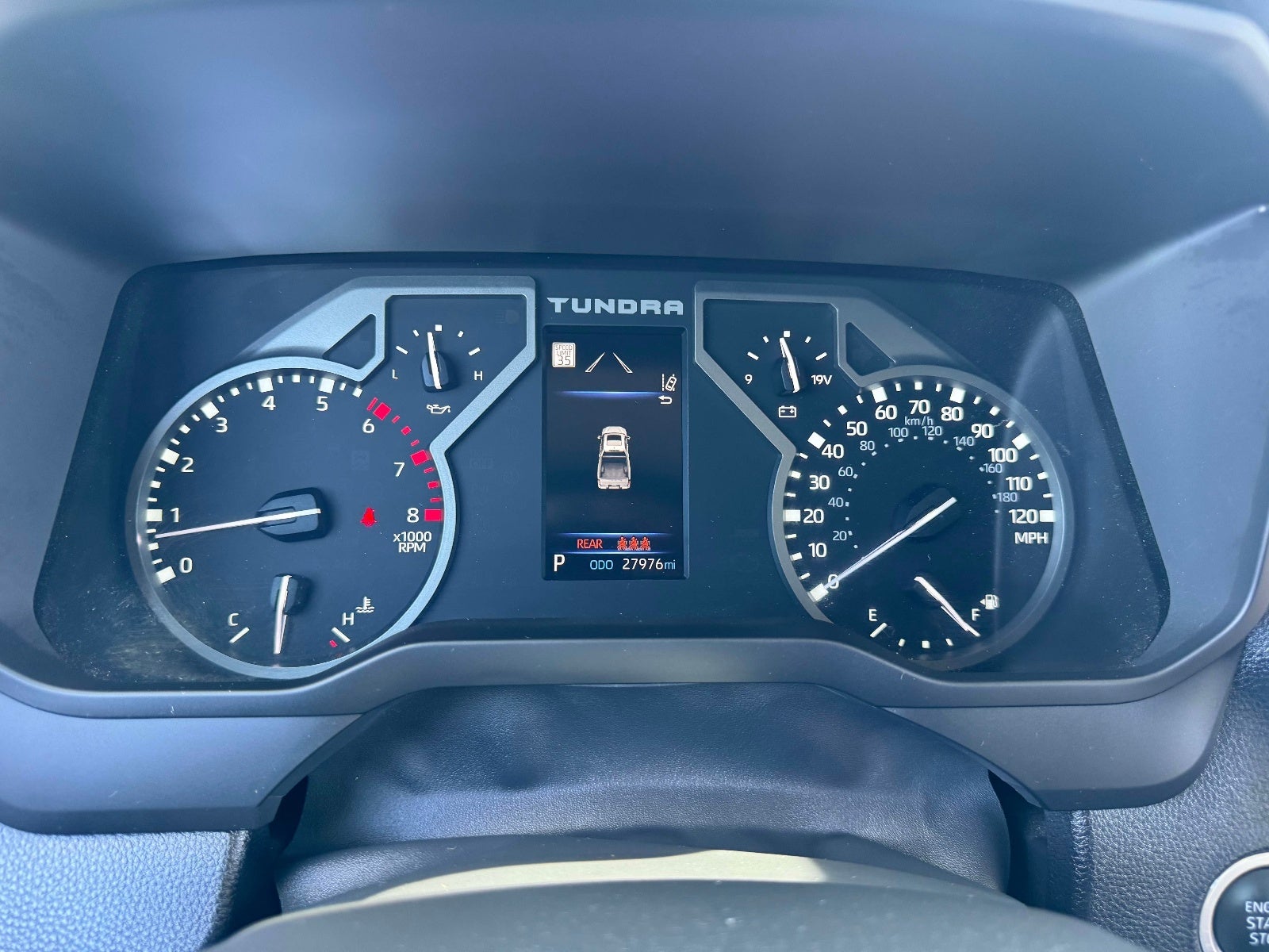 2023 Toyota Tundra SR5