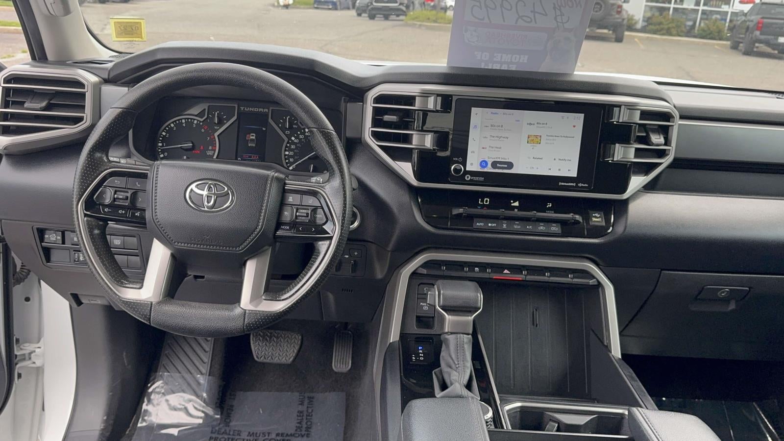 2024 Toyota Tundra SR5