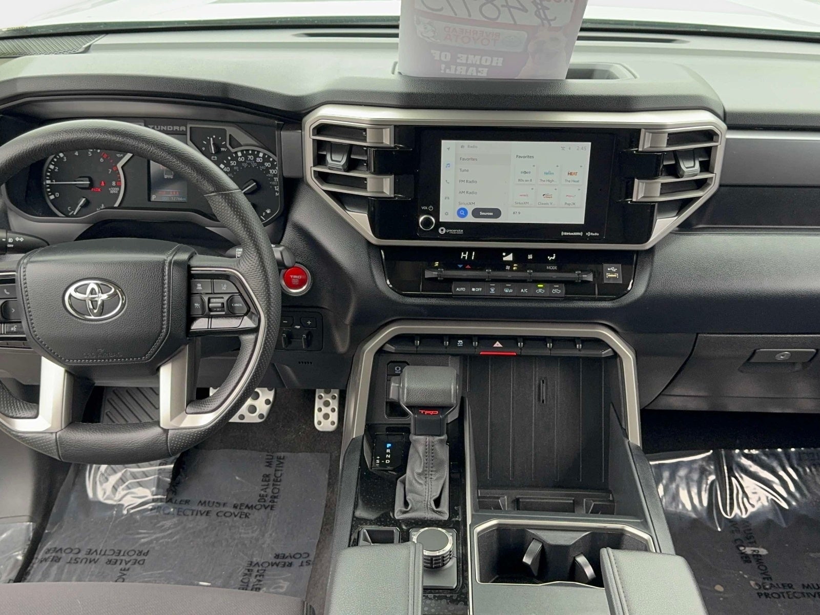 2023 Toyota Tundra SR5
