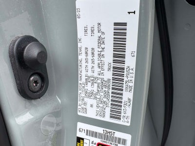 2023 Toyota Tundra SR5